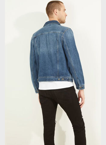 GIACCA JEANS, DMEW STONE, small