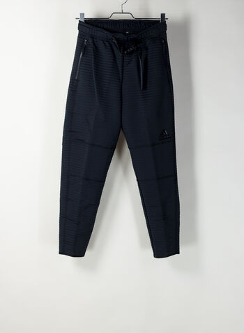 PANTALONI Z.N.E. COLD.RDY ATHLETICS, BLK, small