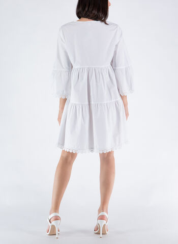 ABITO CON PIZZO, 01WHT, small