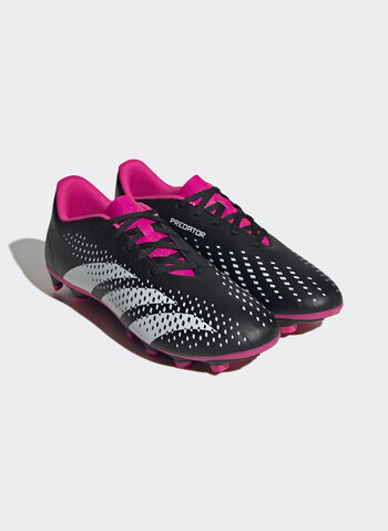 SCARPA PREDATOR ACCURACY.4 FLEXIBLE GROUND, BLKWHTFUX, small