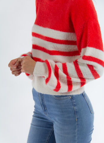 MAGLIONE PIUMO COLLO ALTO, , small