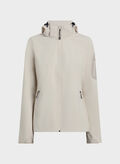 JACKET SARY CAPP SOFTSHELL, 912 PANNA, thumb