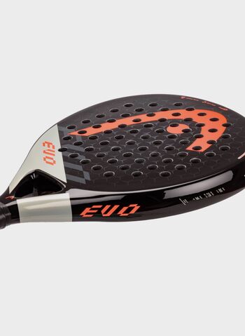 RACCHETTA PADEL EVO DELTA 2022, UNI BLKORA, small