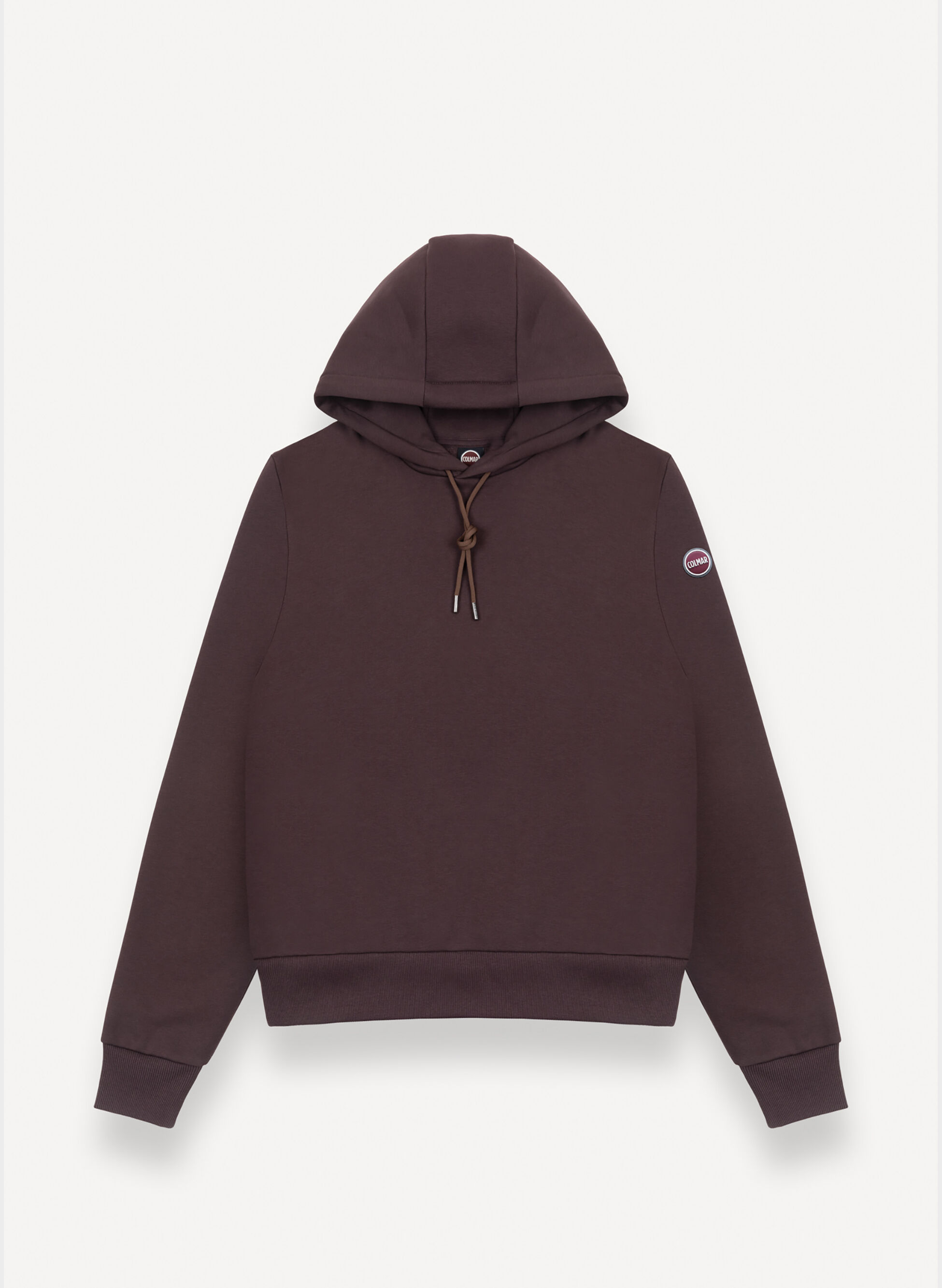 Felpa Cotton Hoodie