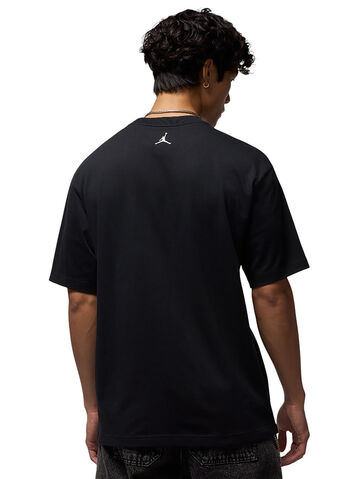 T-SHIRT JORDAN, 010 BLK, small