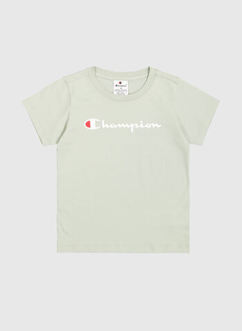 T-SHIRT AMERICAN CLASSIC RAGAZZA, GS129 SALVIA, small