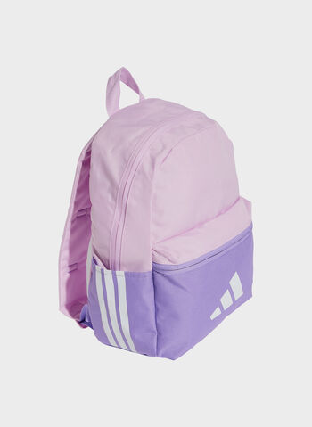 ZAINETTO CON LOGO 11.5 L RAGAZZA, PINKVIOLET, small