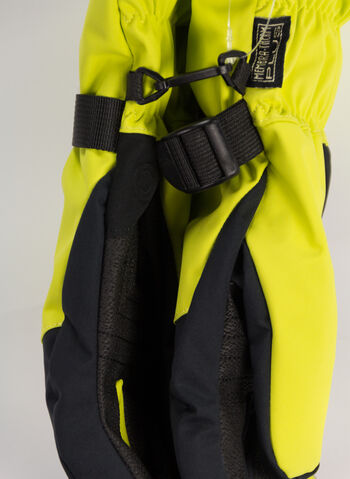 GUANTO SCI LOGO, 301 LIMEBLK, small