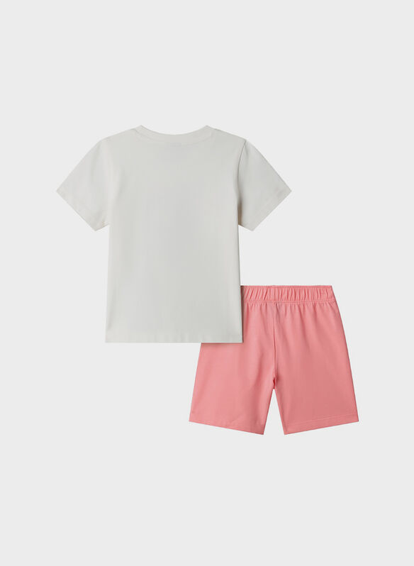 COMPLETINO SET NSE BOX PLAY BAMBINA, - WHTCORAL, medium