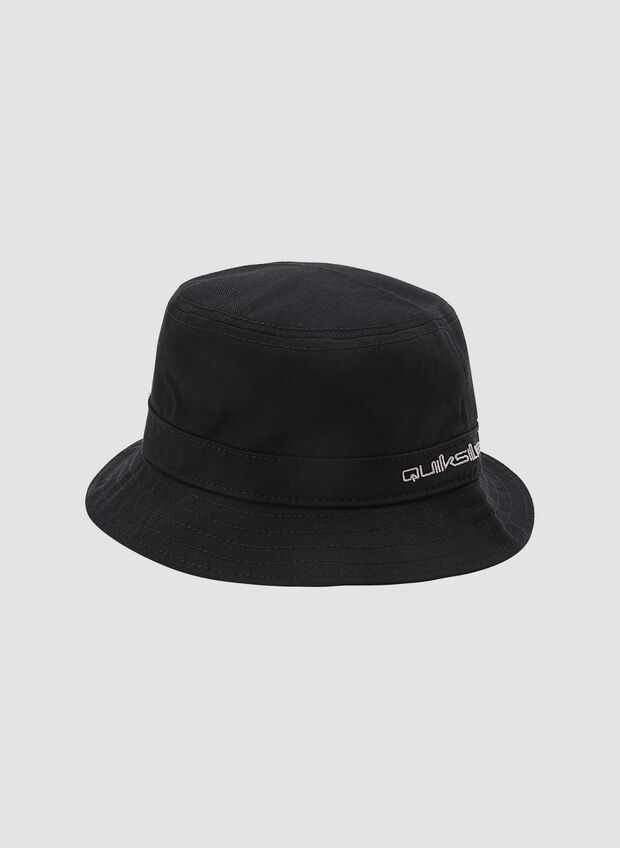 CAPPELLO DA PESCATORE BLOWN OUT, KVJ0 BLK, large