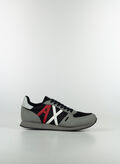 SCARPA AX SUEDE, S538 GREYBLKRED, thumb