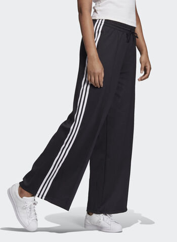 PANTALONE PRIMEBLUE RELAXED WIDE LEG, BLK, small