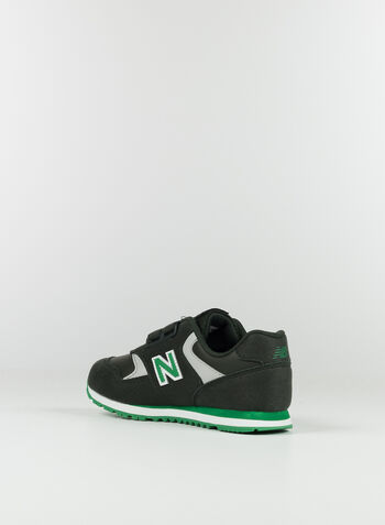 SCARPA 393 GREEN BAMBINO, DARKGREEN, small