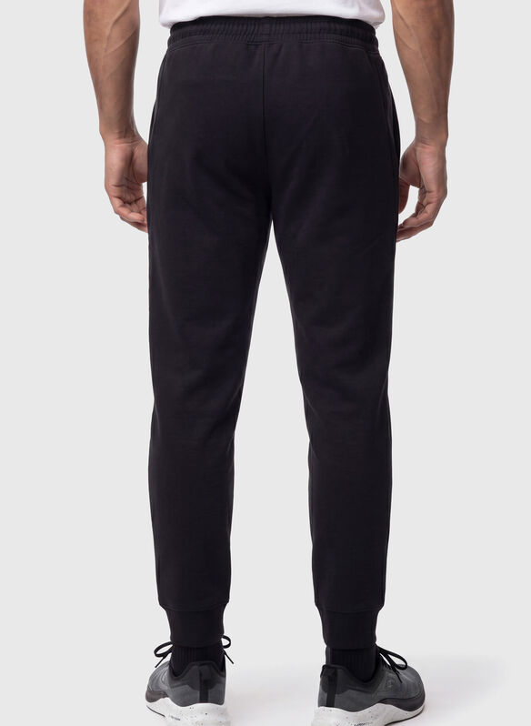 PANTALONE TECH, KK001 BLK, medium