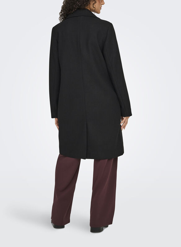 CAPPOTTO ADINA, BLACK, medium