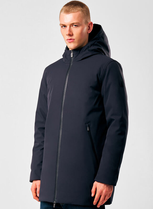 GIUBBOTTO HERDO 3.0 SOFTSHELL, 206XXW BLK, medium