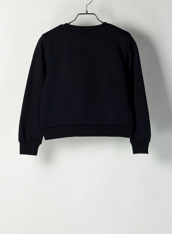 FELPA MINNIE RAGAZZA, , small