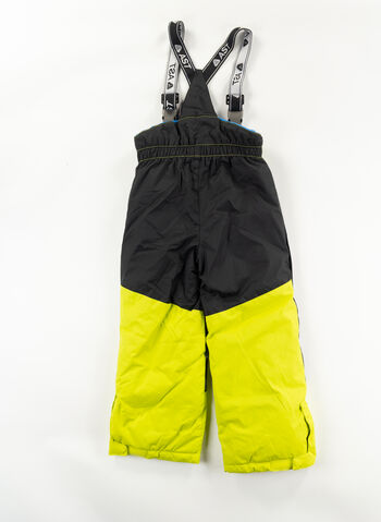 COMPLETO SCI FANTASIA 5000 BAMBINO, 047 BLKLIME, small