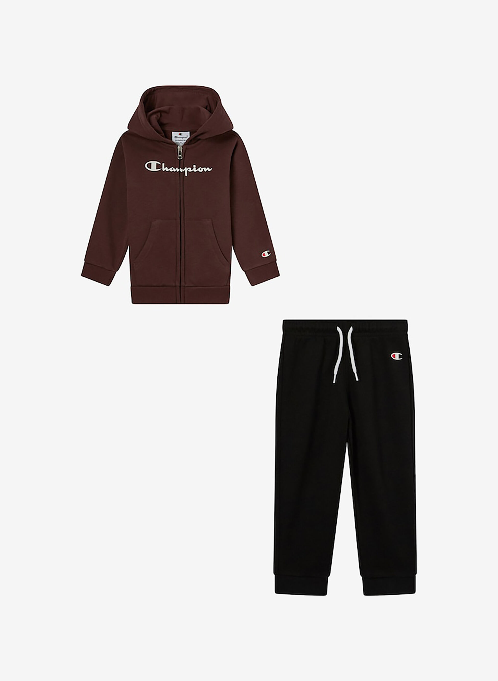 CHAMPION TUTA FULL ZIP INFANT 80