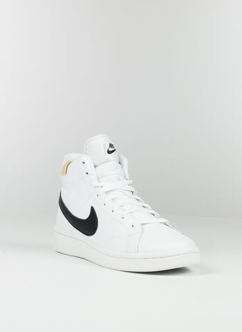 SCARPA NIKE COURT ROYALE 2 MID, 100WHTBLK, small