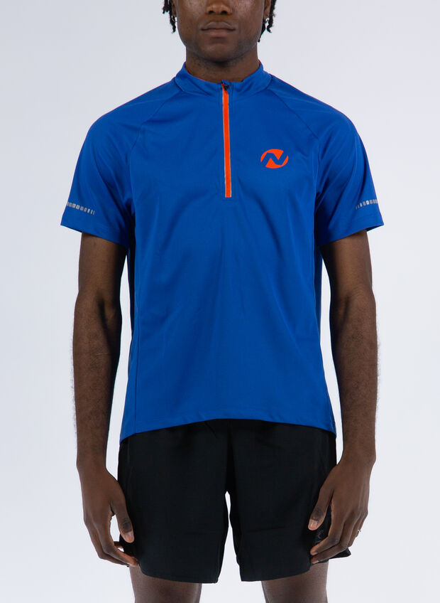 MAGLIA PAVEL UX 1/2 ZIP, 524 NVY, large