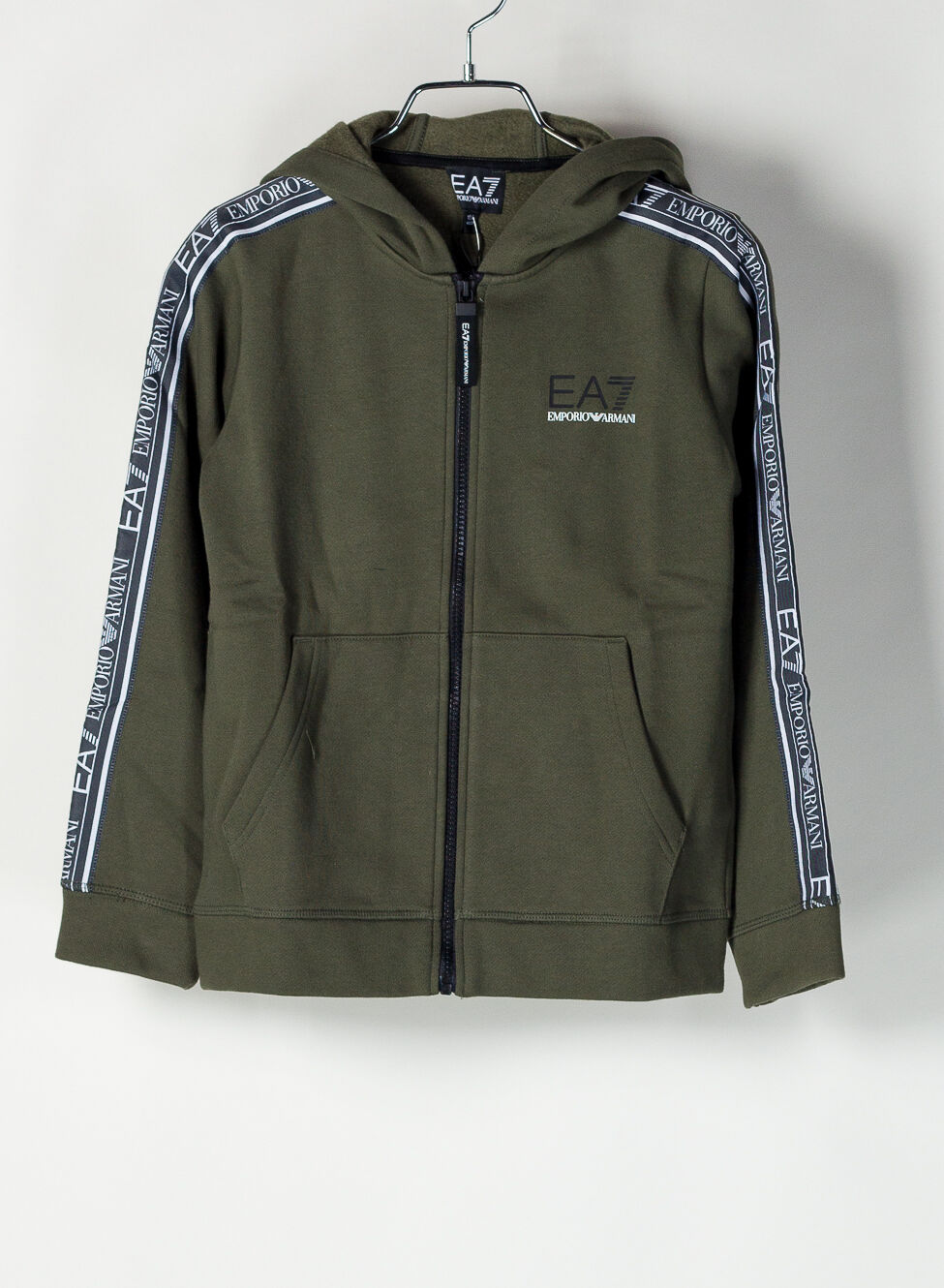 felpa ea7 ragazzo