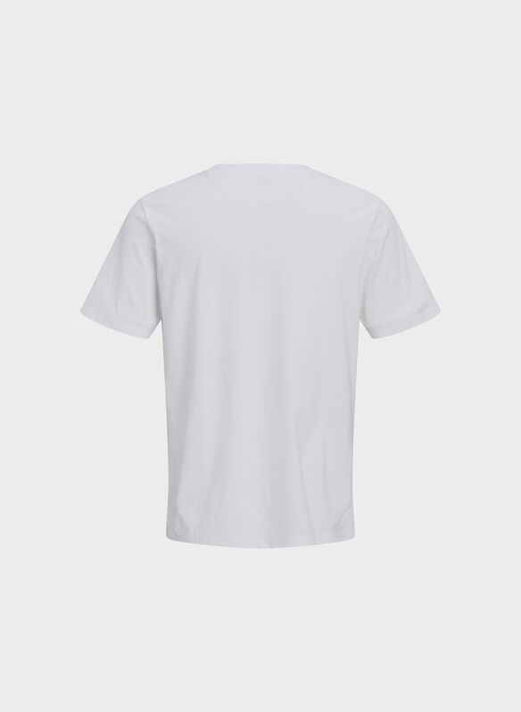 T-SHIRT MONTAUK, BRIGHT WHITE, medium