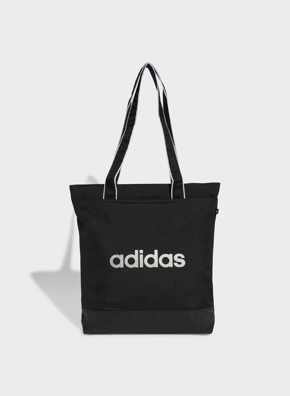 BORSA ESSENTIALS SHOPPER, BLK, medium