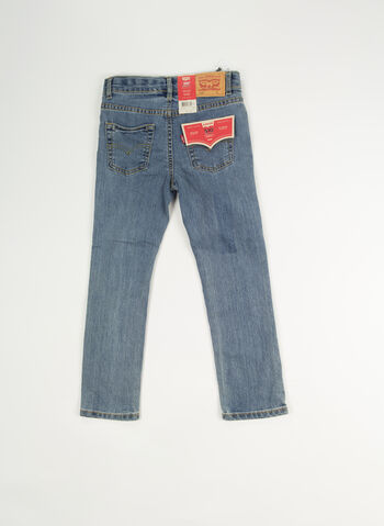 JEANS 510 SKINNY BAMBINO, L5D CHIARO, small