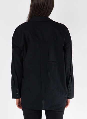 CAMICIA OREGON, BLACK, small