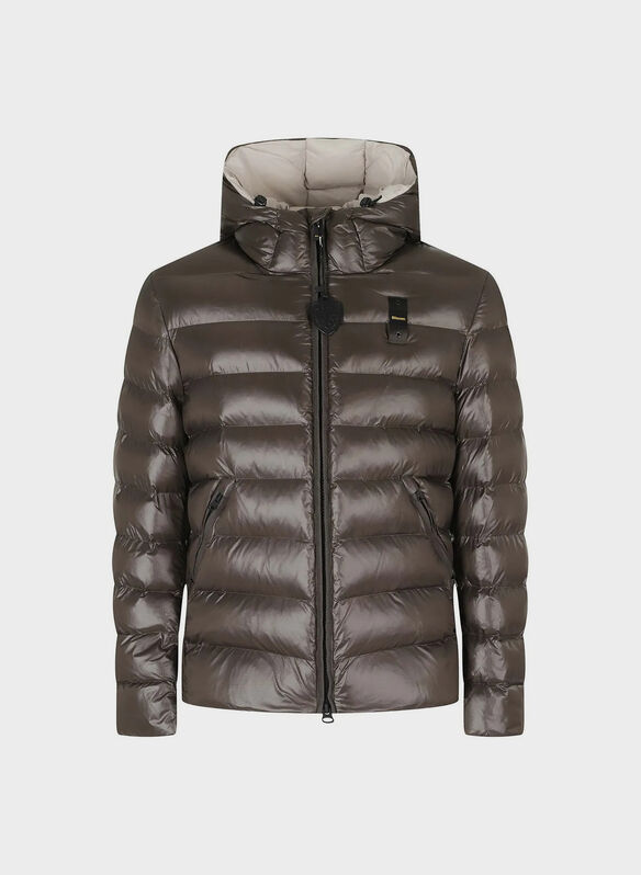 GIUBBOTTO ADAMS, 382 FANGO, medium