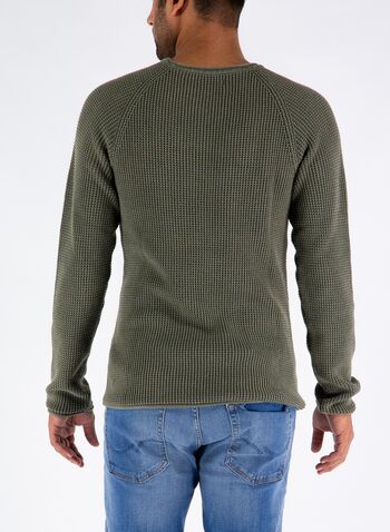 MAGLIONE GIROCOLLO MAX, FOREST, small