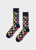 CALZA FLOWERS UNISEX, 6500 NVY, thumb