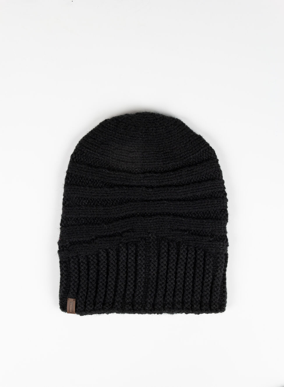 BREKKA CAPPELLO KARL LONG Nero Uomo | Sport85
