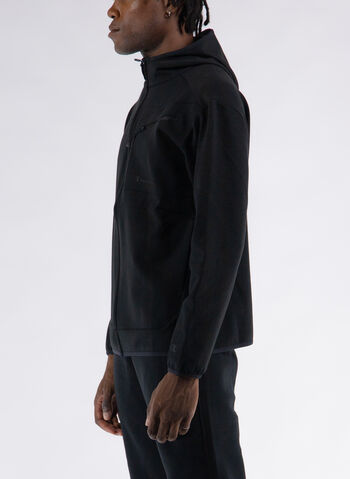 FELPA TECH FULL ZIP, , small