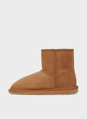 STIVALE STINGER MINI, CHESTNUT, small