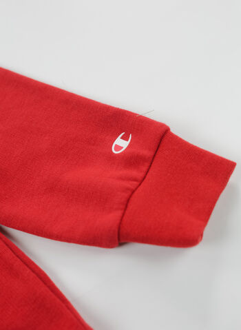 FELPA CON CAPPUCCIO RAGAZZO, , small