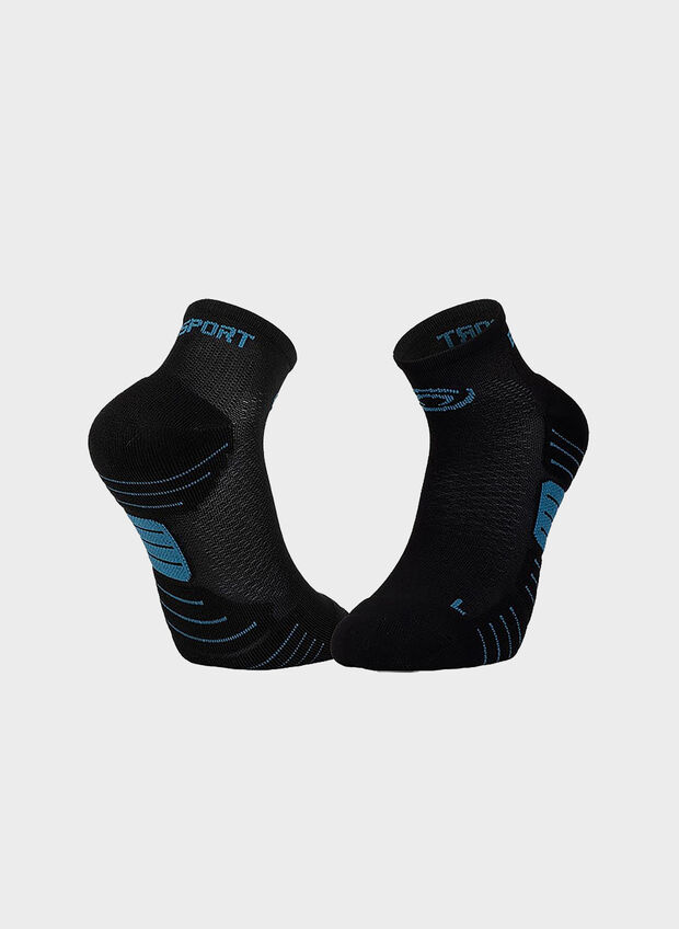 CALZA CORTE SCR ONE, - BLKBLUE, large