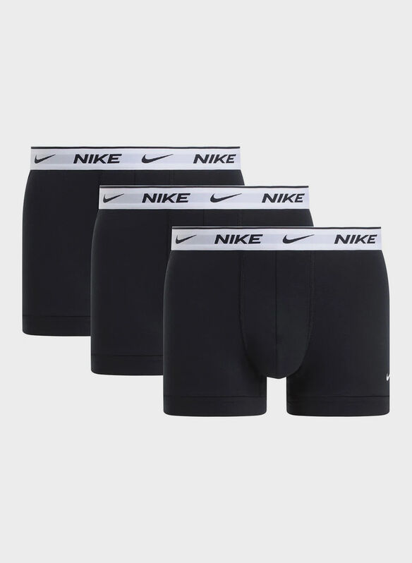 BOXER ESSENTIALS 3 PAIA, - BLKMULTI, medium