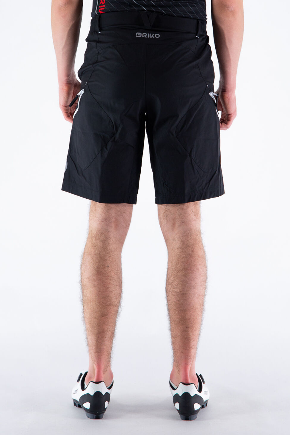 BRIKO SHORTS MTB Nero Uomo | Sport85