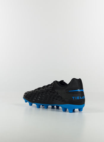 SCARPA DA CALCIO TIEMPO LEGEND 8 AG/FG, 004BLKBLUE, small