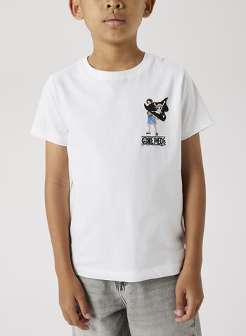 T-SHIRT ONE PIECE RAGAZZO, , small