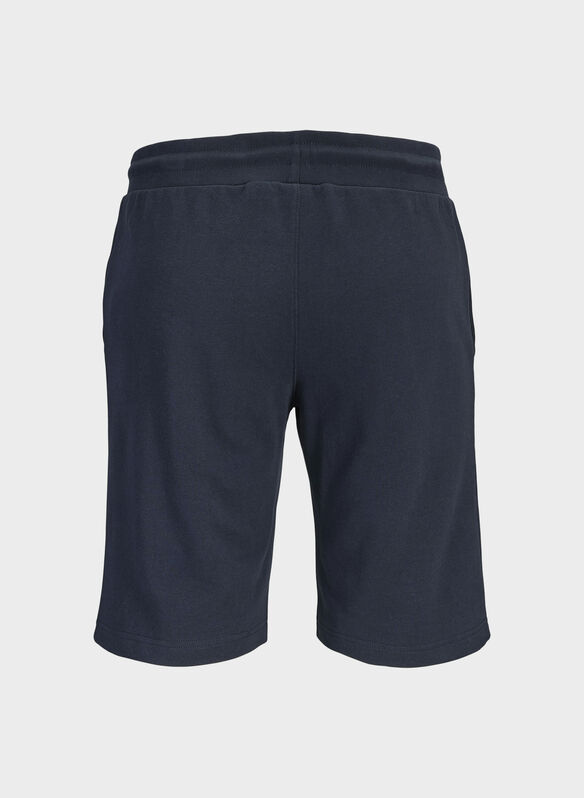 BERMUDA IN FELPA, SKY CAPTAIN, medium