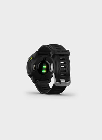 OROLOGIO GPS FORERUNNER 55, BLACK, small