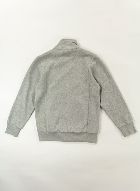 FELPA AUTHENTIC RAGAZZO, EM006 GREY, medium