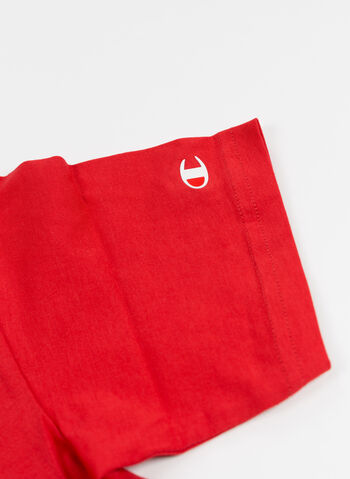 COMPLETINO T-SHIRT+ SHORTS BACK TO THE BEACH RAGAZZO, RS032 REDNVY, small