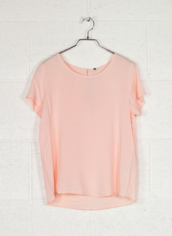 BLUSA CLASSIC , PEACHY PINK, small