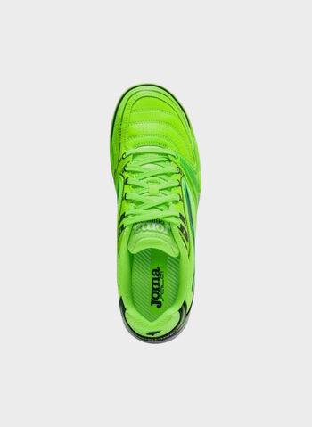 SCARPA DRIBLING INDOOR, - LIMEBLK, small