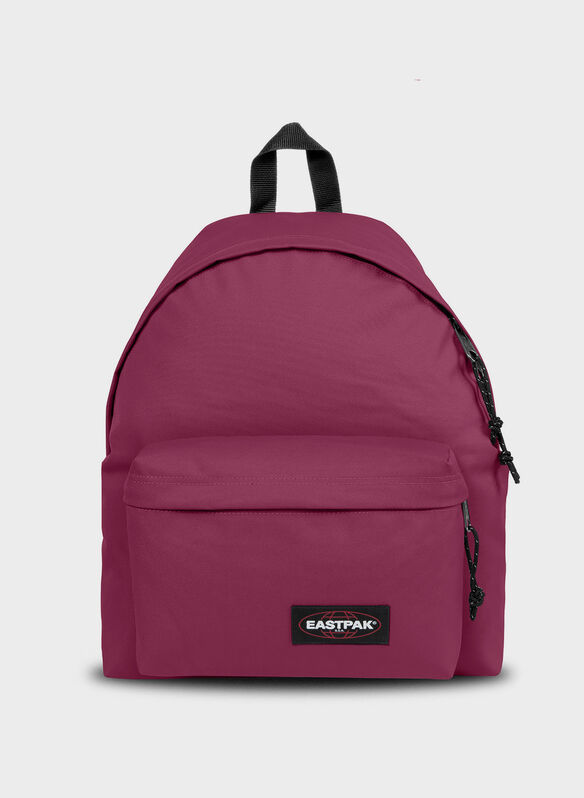 ZAINO PADDED, - BURGUNDY, medium