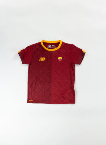 COMPLETINO KIT AS ROMA HOME 2022-23 INFANT, - RED, small